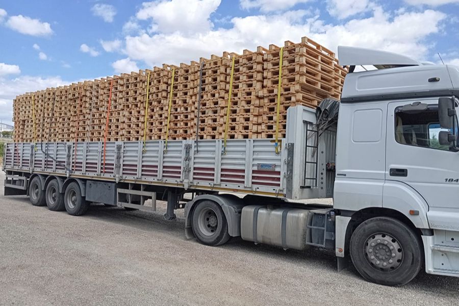 Çobanlar Euro Palet Fiyatları